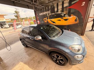 Fiat 500X 2018 Mirror