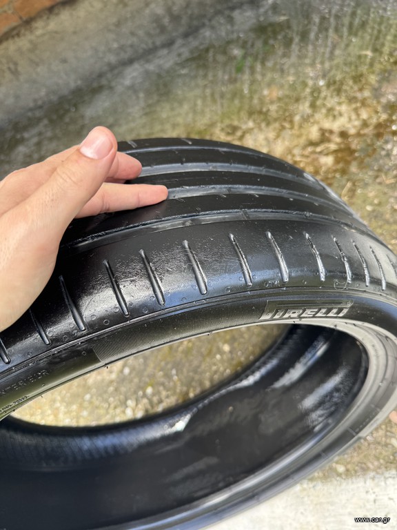 Pirelli p zero 225 40 19