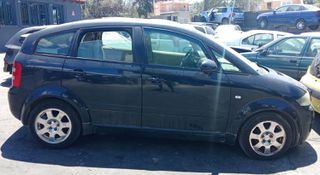 AUDI A2 1.4CC 2002  Πόρτες  Γρύλλοι-Μηχανισμοί Παραθύρων