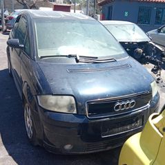 AUDI A2 1.4CC 2002  Πόρτες  Γρύλλοι-Μηχανισμοί Παραθύρων-thumb-1