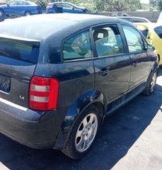 AUDI A2 1.4CC 2002  Πόρτες  Γρύλλοι-Μηχανισμοί Παραθύρων-thumb-6