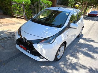 Toyota Aygo 2016 X-PLAY