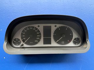 Κοντέρ πετρέλαιο sport A class w169-B class w245