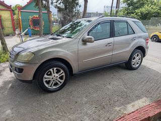 Mercedes-Benz ML 350 2007 ΕΛΛΗΝΙΚΟ ΑΕΡΙΟ ΑΡΙΣΤΟ!!!!
