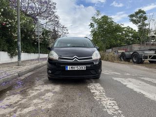 Citroen C4 Grand Picasso 2009 VTi