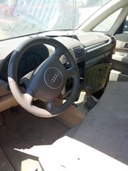 AUDI A2 1.4CC 2002  Φανάρια Πίσω - Πίσω Φώτα  Αντλίες Βενζίνης-thumb-4