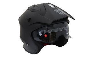 ΚΡΑΝΟΣ ΑΝΟΙΧΤΟ JET STR S1-BLOX ΓΕΙΣΟ ΜΑΥΡΟ ΜΑΤ (MEDIUM) (STR)