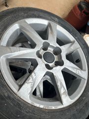 4 zantes  5x100 15x6