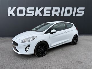 Ford Fiesta 2018 ΑΥΤΟΜΑΤΟ ΜΕ NAVIGATION-PARKTRONIC