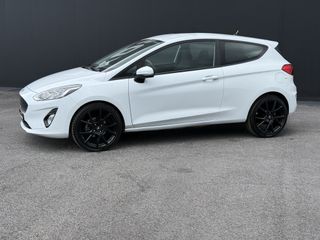 Ford Fiesta 2018 ΑΥΤΟΜΑΤΟ ΜΕ NAVIGATION-PARKTRONIC-thumb-2