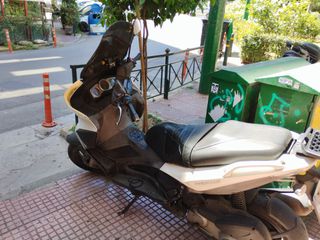 Gilera Nexus 300 2011