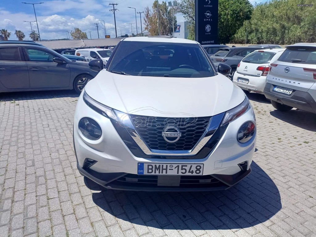 Nissan Juke 2025 N-CONNECTA
