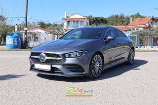 Mercedes-Benz CLA 200 2019 AMG LINE