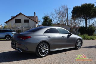 Mercedes-Benz CLA 200 2019 AMG LINE-thumb-4