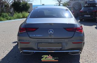 Mercedes-Benz CLA 200 2019 AMG LINE-thumb-12