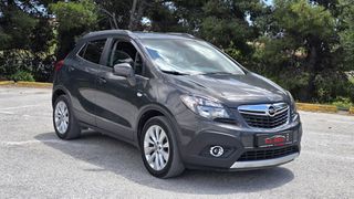 Opel Mokka 2016 1.6 CDTI ECOFLEX START&STOP EDITION-thumb-2