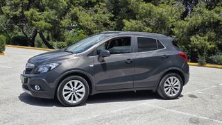 Opel Mokka 2016 1.6 CDTI ECOFLEX START&STOP EDITION-thumb-3