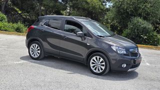 Opel Mokka 2016 1.6 CDTI ECOFLEX START&STOP EDITION-thumb-8