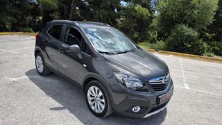 Opel Mokka 2016 1.6 CDTI ECOFLEX START&STOP EDITION-thumb-9