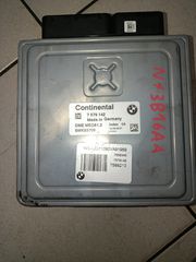 ΠΩΛΕΊΤΑΙ ΕΓΚΈΦΑΛΟ ΚΙΝΗΤΉΡΑ BMW  CONTINENTAL 5WK93709  DME 7 579 142