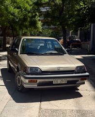 Honda Civic 1984