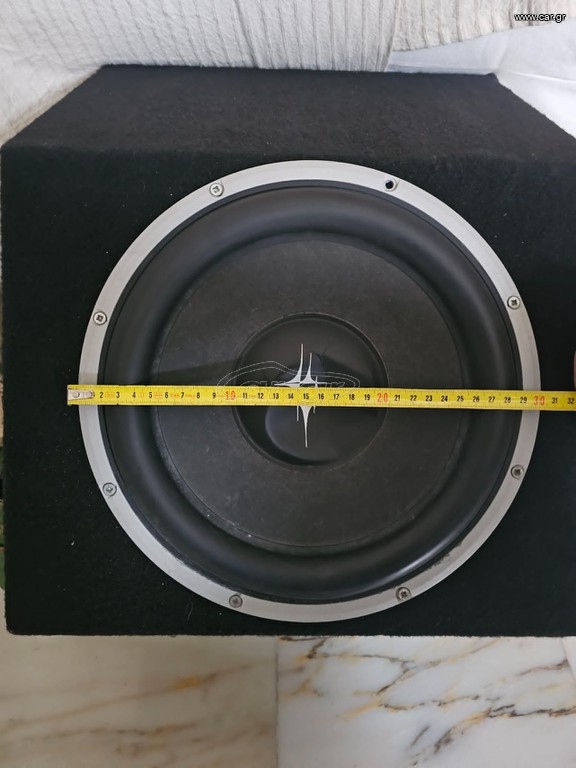 PEERLESS SUBWOOFER 10'' XLS