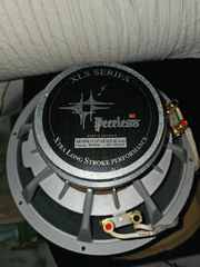 PEERLESS SUBWOOFER 10'' XLS-thumb-1