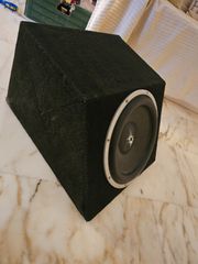 PEERLESS SUBWOOFER 10'' XLS-thumb-5