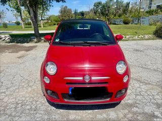 Fiat 500C 2014 CABRIO