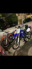 Yamaha YZ 125 2002