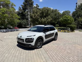 Citroen C4 Cactus 2017 SHINE|ΑΡΙΣΤΟ|ΜΕ ΑΛΛΑΓΜΕΝΟ ΙΜΑΝΤΑ