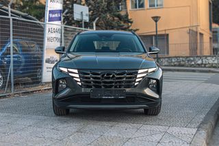 Hyundai Tucson 2022 4Χ4 | Ελληνικό | Πλήρες βιβλίο σέρβις | Άριστο