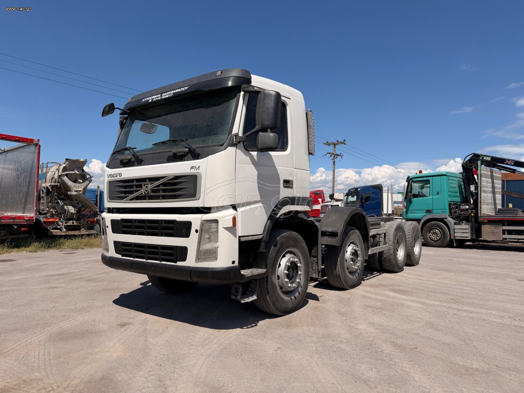 Σασί Volvo 2007 FM 400
