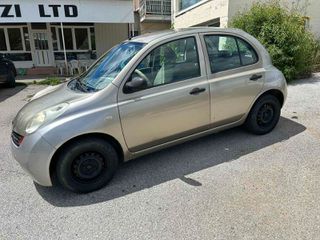 Nissan Micra 2006 Κ12-thumb-3