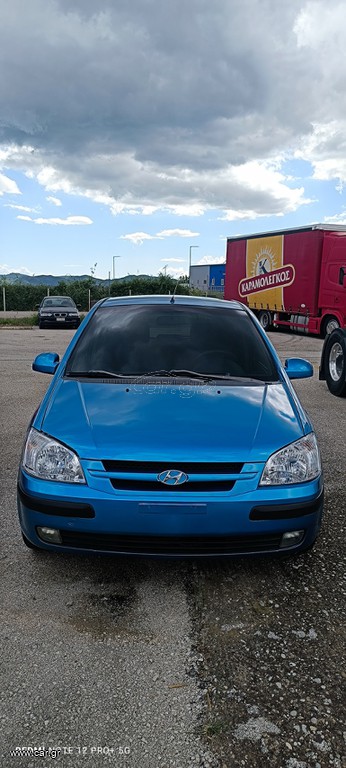 Hyundai Getz 2005