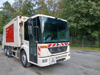 Απορριμματοφόρο Mercedes-Benz 2008 2629 Econic-thumb-2
