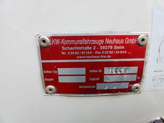 Απορριμματοφόρο Mercedes-Benz 2008 2629 Econic-thumb-18