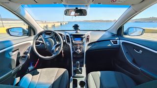 Hyundai i 30 2014 CRDI TURBO-DIESEL