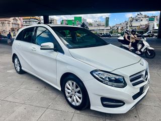 Mercedes-Benz B 180 2015 1.5 CDI ΑΥΤΟΜΑΤΟ 7TRONIC-thumb-1