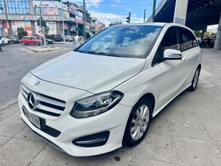 Mercedes-Benz B 180 2015 1.5 CDI ΑΥΤΟΜΑΤΟ 7TRONIC-thumb-3