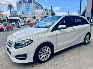 Mercedes-Benz B 180 2015 1.5 CDI ΑΥΤΟΜΑΤΟ 7TRONIC-thumb-4