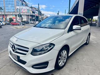 Mercedes-Benz B 180 2015 1.5 CDI ΑΥΤΟΜΑΤΟ 7TRONIC-thumb-5