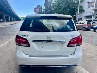 Mercedes-Benz B 180 2015 1.5 CDI ΑΥΤΟΜΑΤΟ 7TRONIC-thumb-10