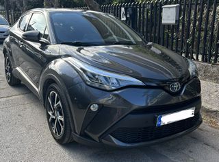 Toyota C-HR 2021 C-LUB