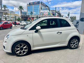 Fiat 500S 2014 0.9turbo S