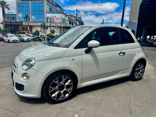 Fiat 500S 2014 0.9turbo S-thumb-2