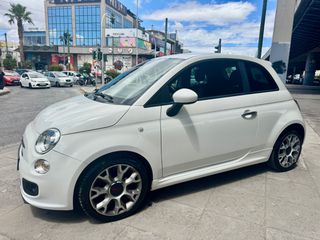Fiat 500S 2014 0.9turbo S-thumb-3