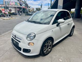 Fiat 500S 2014 0.9turbo S-thumb-4