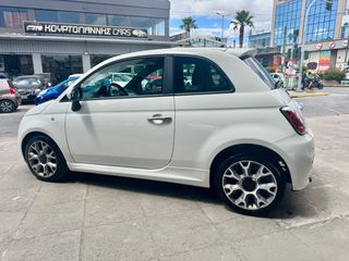 Fiat 500S 2014 0.9turbo S-thumb-5