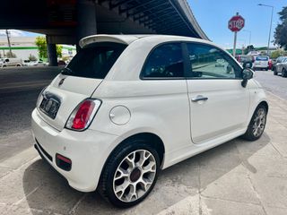Fiat 500S 2014 0.9turbo S-thumb-7